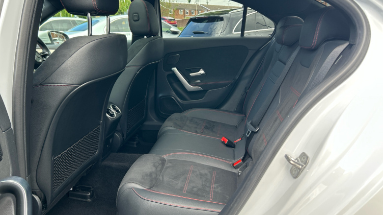 Mercedes-Benz A-Class A200 AMG Line Premium Plus 4dr Auto Petrol Saloon